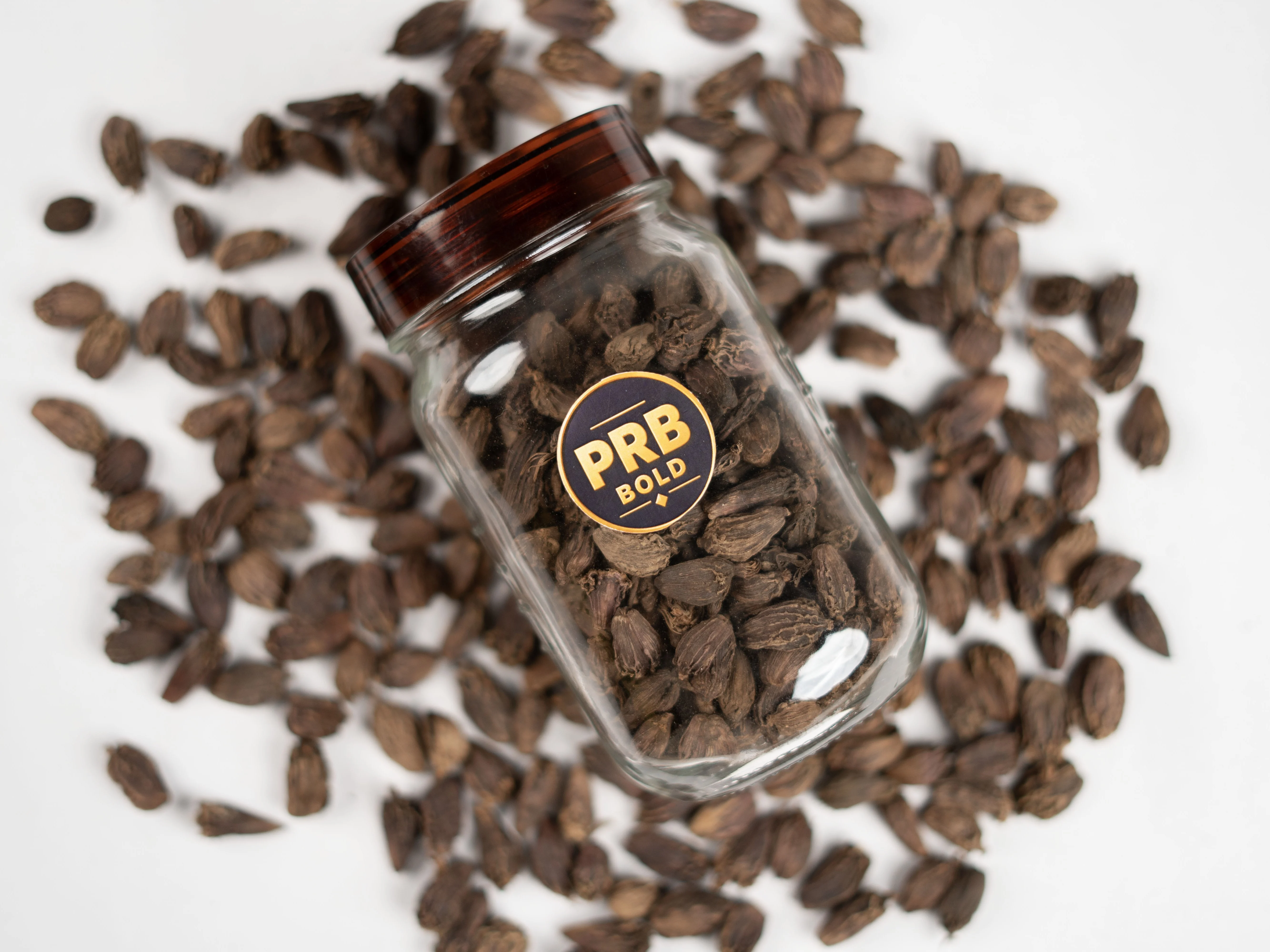 PRB Bold Black Cardamom - Image 2